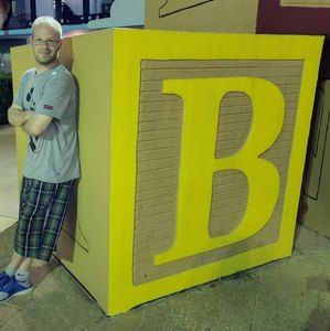 Meet your Posher, Brett